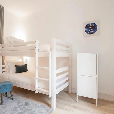 아파트 The Lotus - Alcantara 리스본