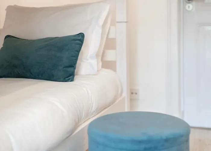Apartamento The Lotus - Alcantara Lisboa