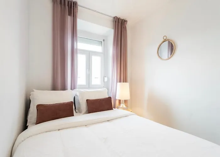 Apartamento The Lotus - Alcantara *